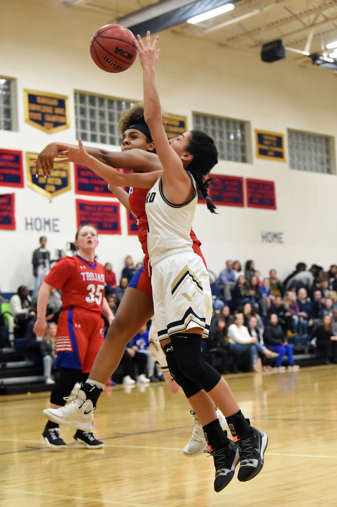 PHOTOS: Vanguard Coursers (54) Fountain-Fort Carson Trojans (65)